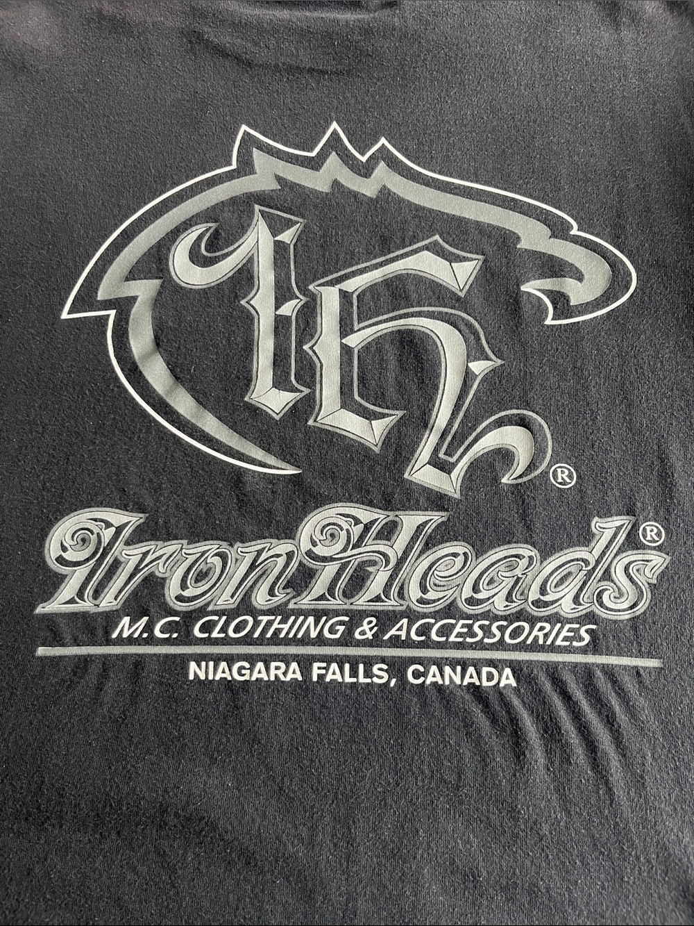 Harley-Davidson Niagara Falls, Canada tee